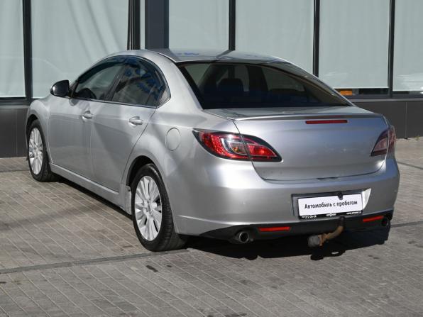 Mazda 6 II (GH) с пробегом 2007 года, цена 739 000 рублей, 327500 км, седан, Автокод Объявления