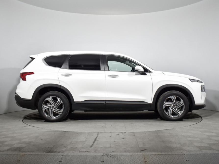 Hyundai Santa Fe IV Рестайлинг Санкт-Петербург  - изображение 4