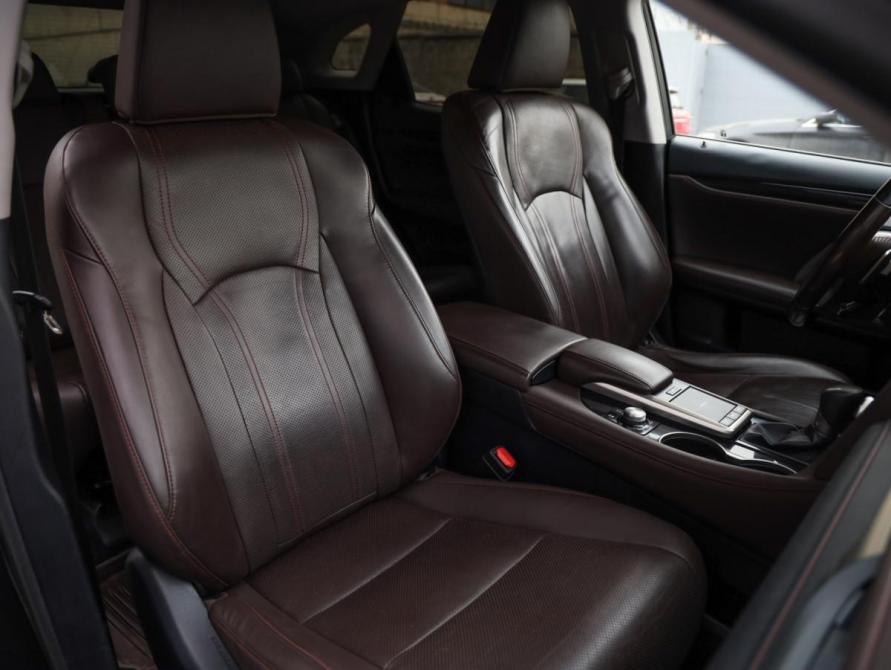 Lexus RX IV Рестайлинг Санкт-Петербург  - изображение 29