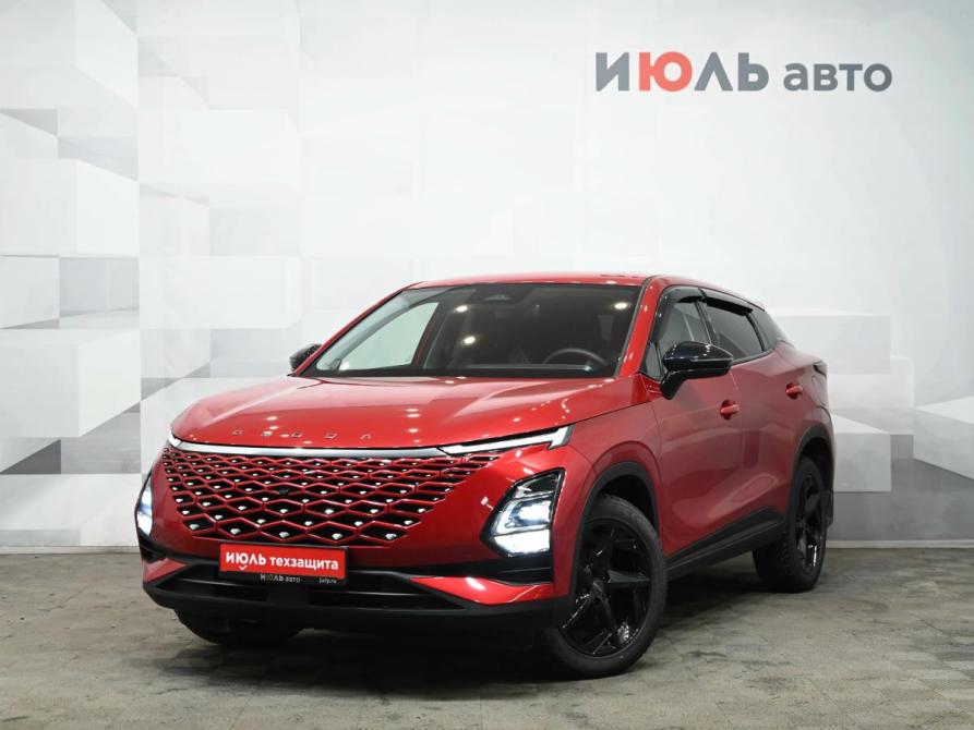 Omoda C5 I Екатеринбург  - изображение 1