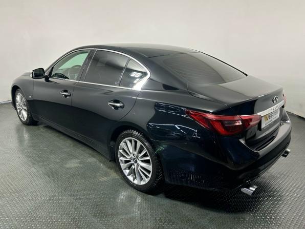 Infiniti Q50 I Рестайлинг с пробегом 2017 года, цена 1 995 000 рублей, 105700 км, седан, Автокод Объявления