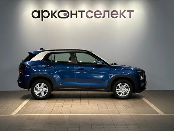 Hyundai Creta II с пробегом 2021 года, цена 2 320 000 рублей, 34796 км, внедорожник, Автокод Объявления