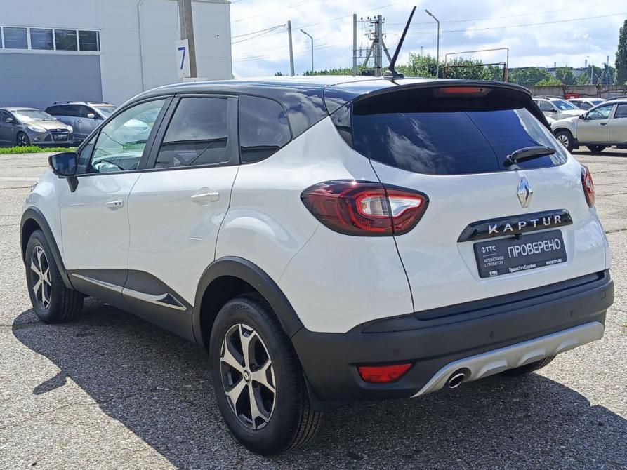 Renault Kaptur I Рестайлинг Набережные Челны  - изображение 8