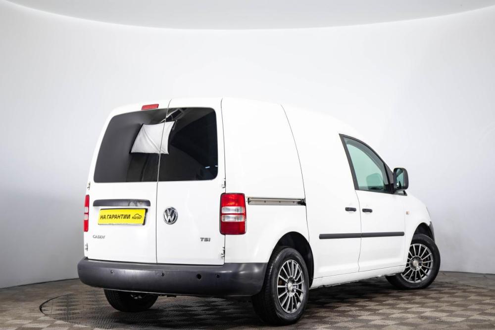 Volkswagen Caddy III Рестайлинг Пермь  - изображение 5
