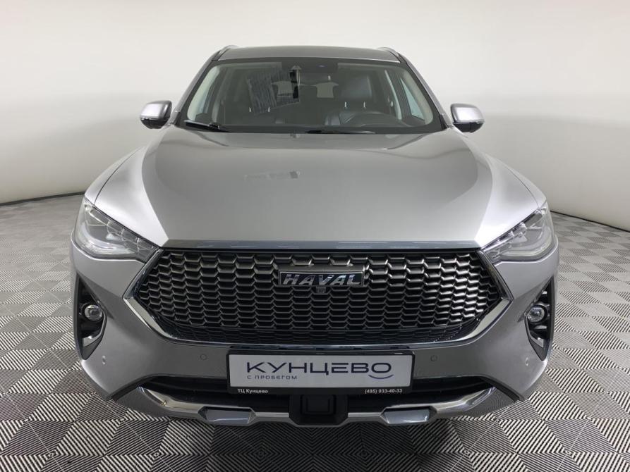 Haval F7 I Москва  - изображение 2