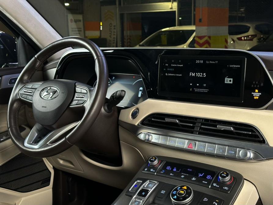 Hyundai Palisade I Уфа  - изображение 13