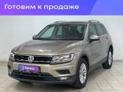 Volkswagen Tiguan II Воронеж  - изображение 2