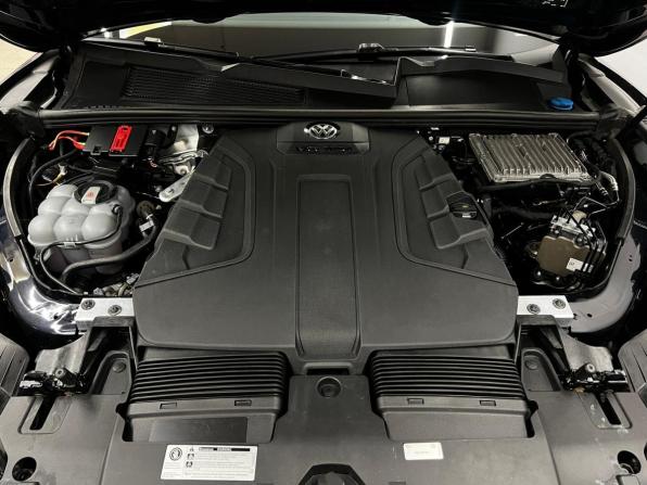 Volkswagen Touareg III с пробегом 2019 года, цена 4 655 000 рублей, 142170 км, внедорожник, Автокод Объявления