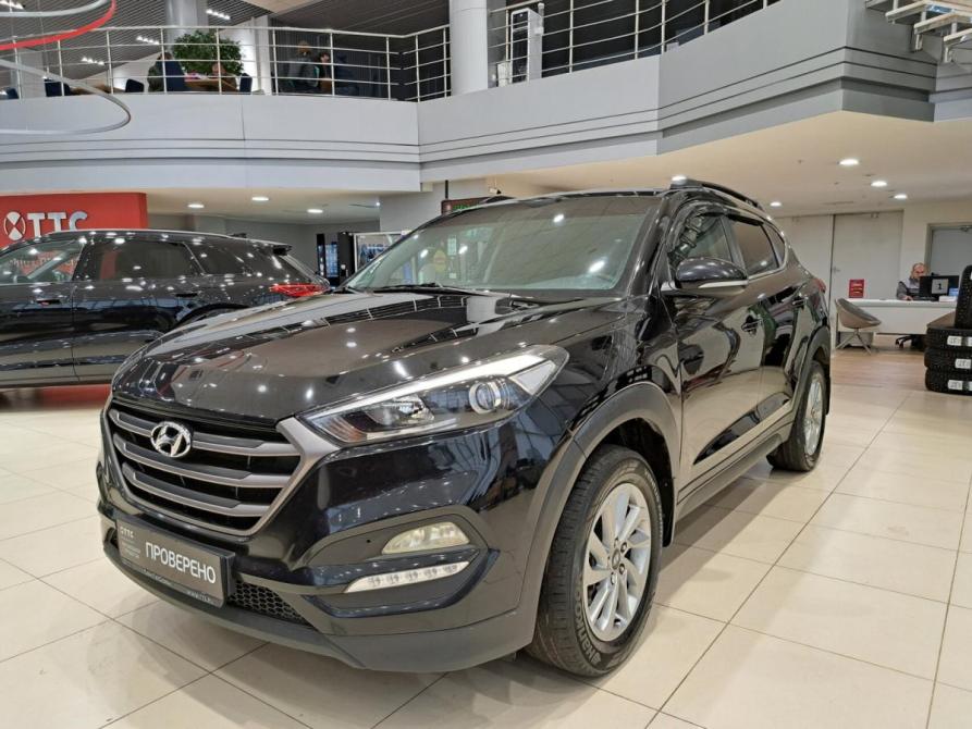Hyundai Tucson III Казань  - изображение 1