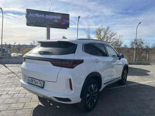 Exeed LX I Рестайлинг с пробегом 2023 года, цена 1 420 000 рублей, 78032 км, внедорожник, Автокод Объявления