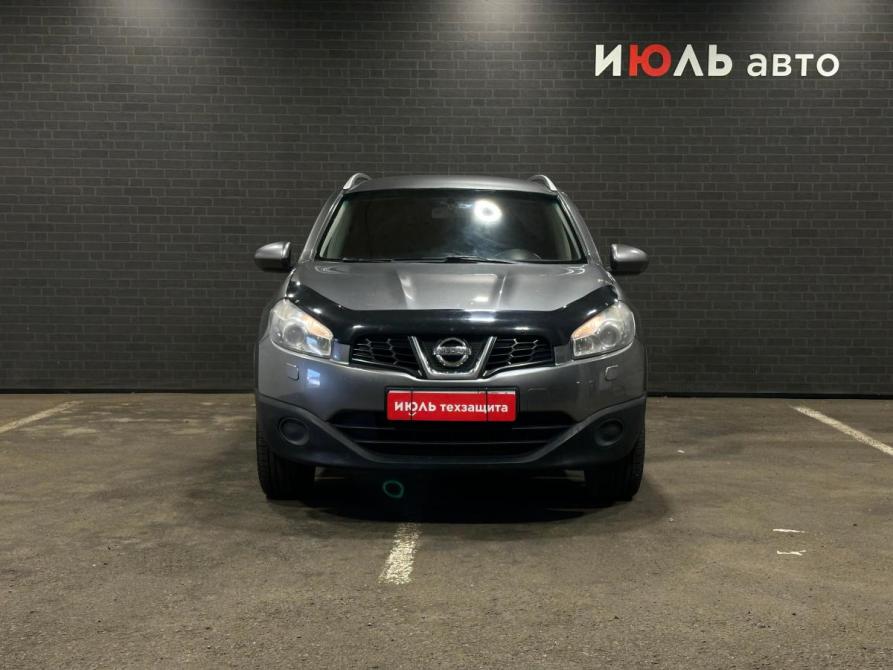 Nissan Qashqai+2 I Рестайлинг Челябинск  - изображение 2