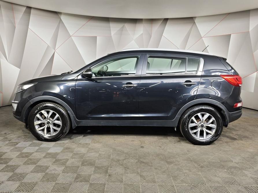 Kia Sportage III Рестайлинг Москва  - изображение 5