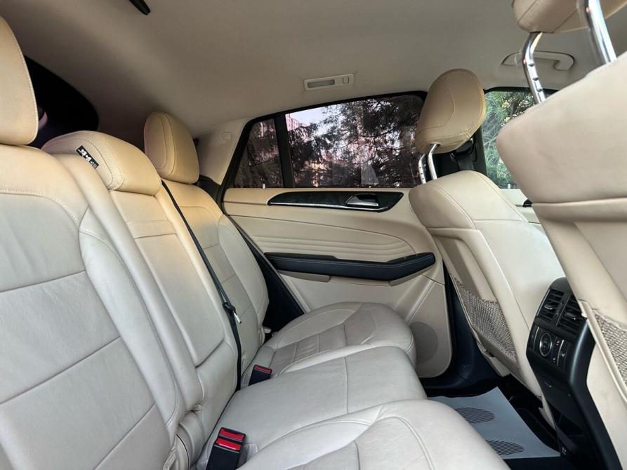 Mercedes-Benz GLE Coupe I (C292) Санкт-Петербург  - изображение 35
