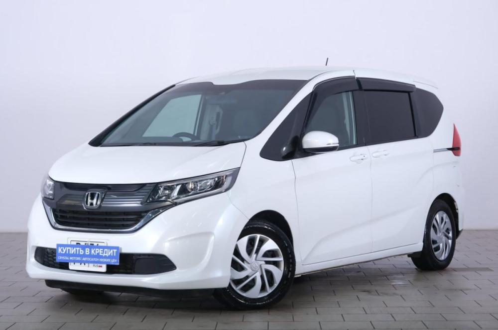 Honda Freed II Рестайлинг Омск  - изображение 4