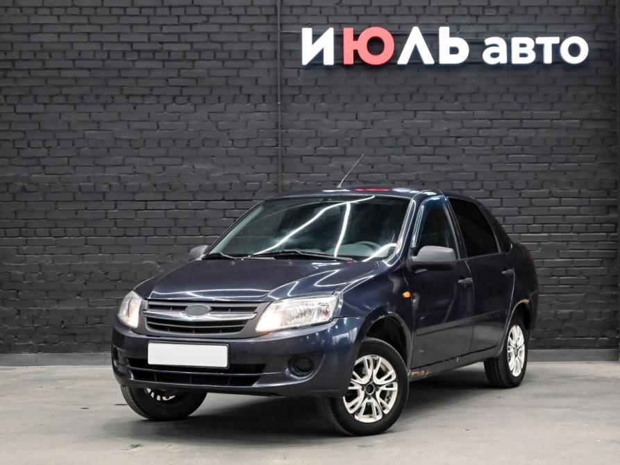 Lada (ВАЗ) Granta I Екатеринбург  - изображение 1