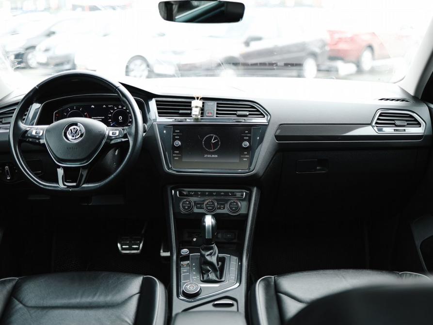Volkswagen Tiguan II Рестайлинг Ижевск  - изображение 9