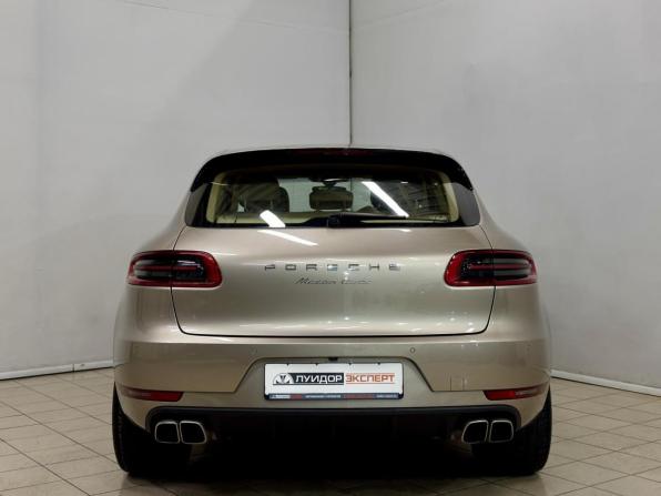 Porsche Macan I с пробегом 2014 года, цена 4 390 000 рублей, 40649 км, внедорожник, Автокод Объявления