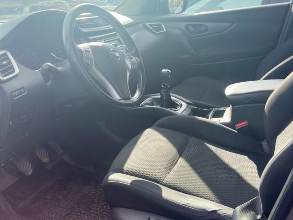 Nissan Qashqai II с пробегом 2018 года, цена 1 747 000 рублей, 103000 км, внедорожник, Автокод Объявления