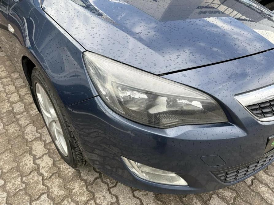 Opel Astra J Череповец  - изображение 4