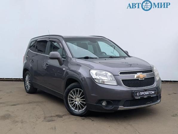 Chevrolet Orlando I с пробегом 2012 года, цена 1 090 000 рублей, 150000 км, компактвэн, Автокод Объявления