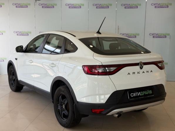 Renault Arkana I с пробегом 2022 года, цена 1 090 000 рублей, 123437 км, внедорожник, Автокод Объявления