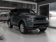 Land Rover Range Rover Sport I Рестайлинг Москва  - изображение 33