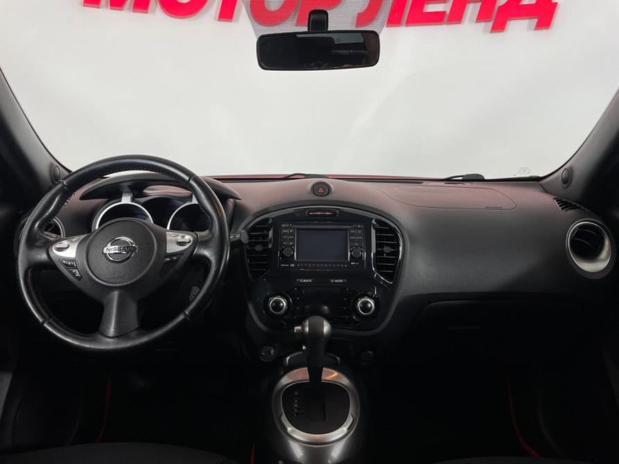 Nissan Juke I Воронеж  - изображение 11