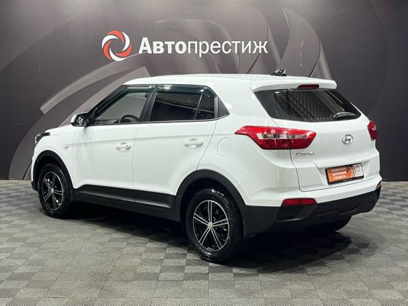 Hyundai Creta I с пробегом 2019 года, цена 1 620 000 рублей, 97438 км, внедорожник, Автокод Объявления