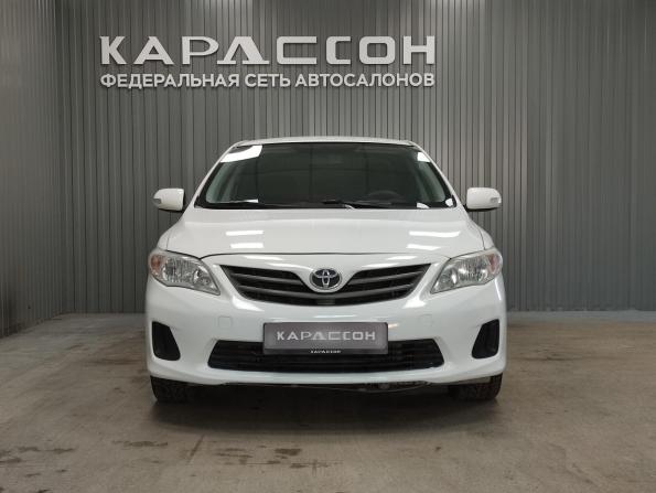 Toyota Corolla X (E140 E150) Рестайлинг с пробегом 2012 года, цена 855 000 рублей, 172515 км, седан, Автокод Объявления