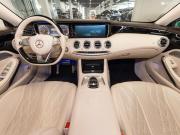 Mercedes-Benz S-Класс AMG III (W222 C217) Москва  - изображение 48