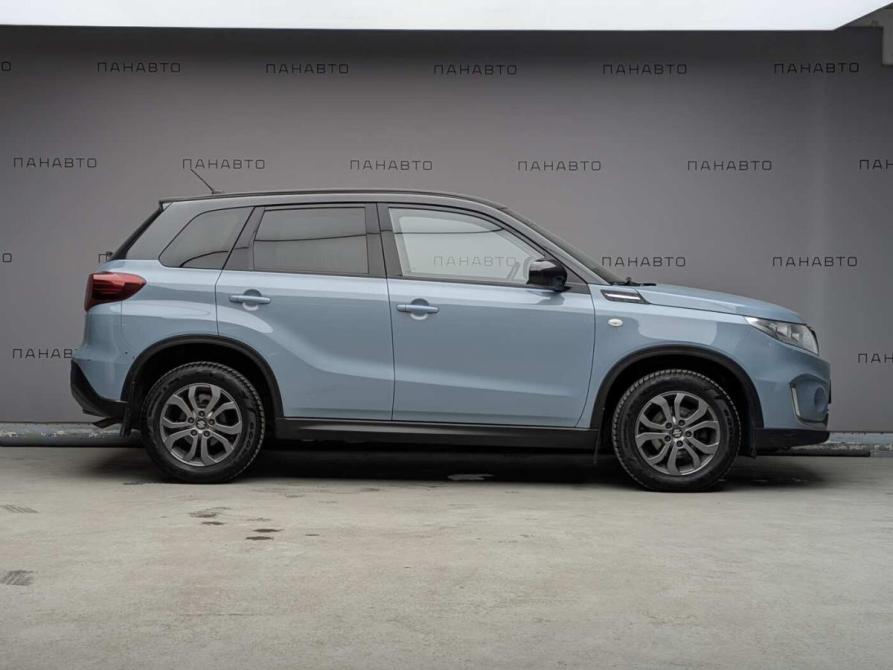 Suzuki Vitara II Рестайлинг Москва  - изображение 4