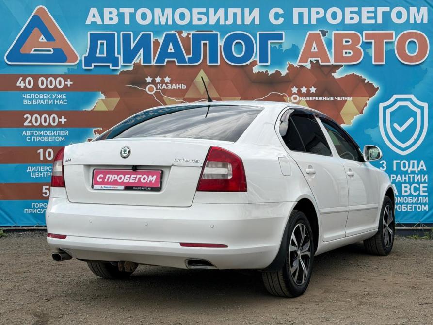 Skoda Octavia II (A5) Рестайлинг Набережные Челны  - изображение 3