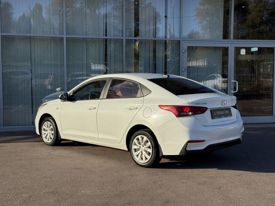 Hyundai Solaris II Воронеж  - изображение 7