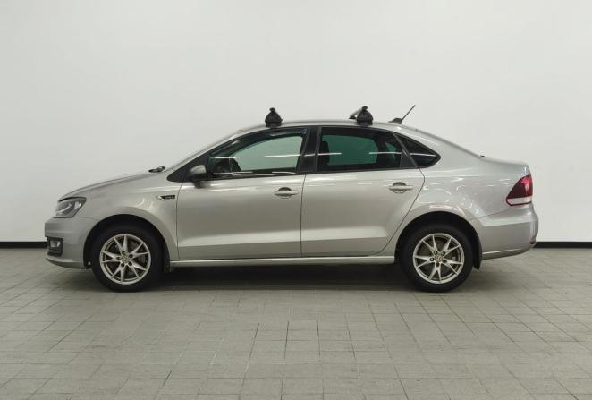 Volkswagen Polo V Рестайлинг с пробегом 2018 года, цена 1 300 000 рублей, 85416 км, седан, Автокод Объявления