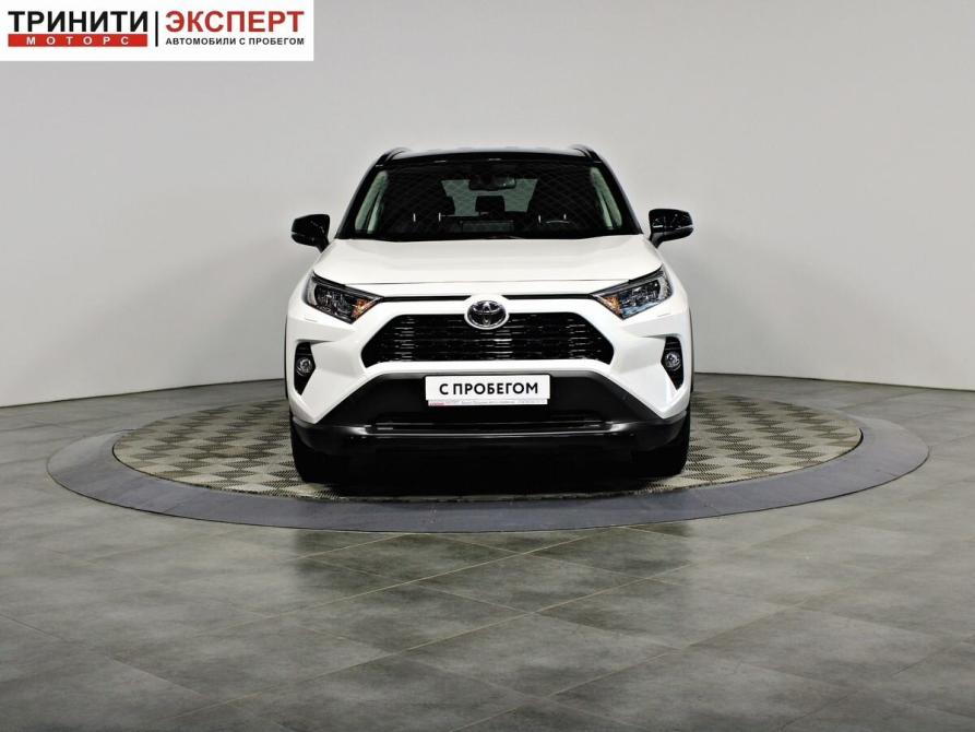 Toyota RAV4 V (XA50) Белгород  - изображение 2