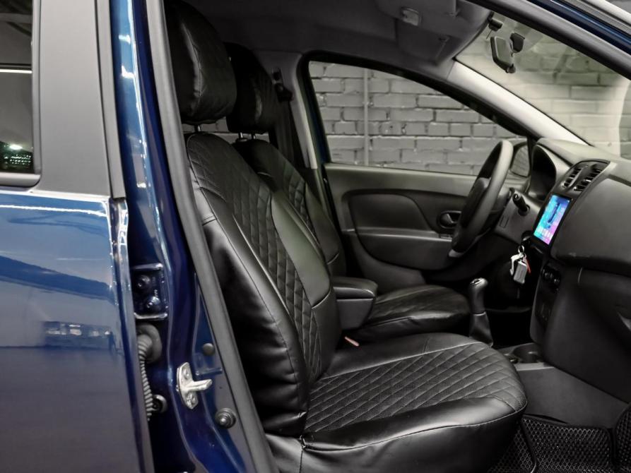 Renault Logan II Екатеринбург  - изображение 11
