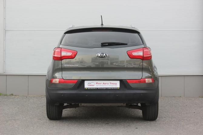Kia Sportage III с пробегом 2013 года, цена 1 277 000 рублей, 127903 км, внедорожник, Автокод Объявления