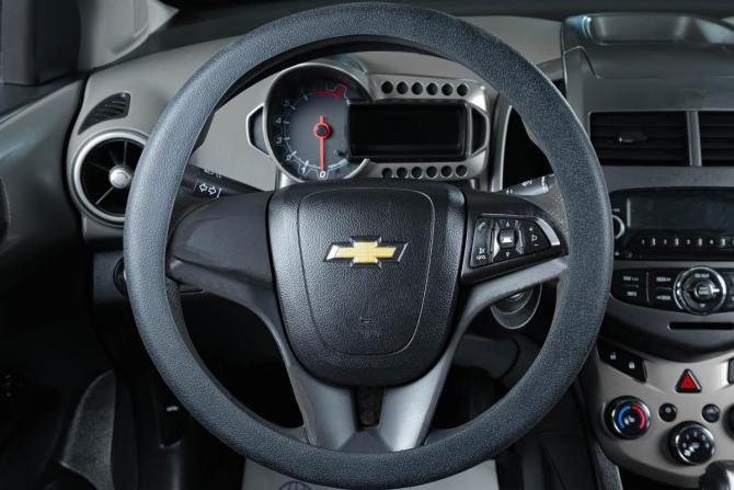 Chevrolet Aveo II с пробегом 2013 года, цена 659 000 рублей, 212000 км, седан, Автокод Объявления