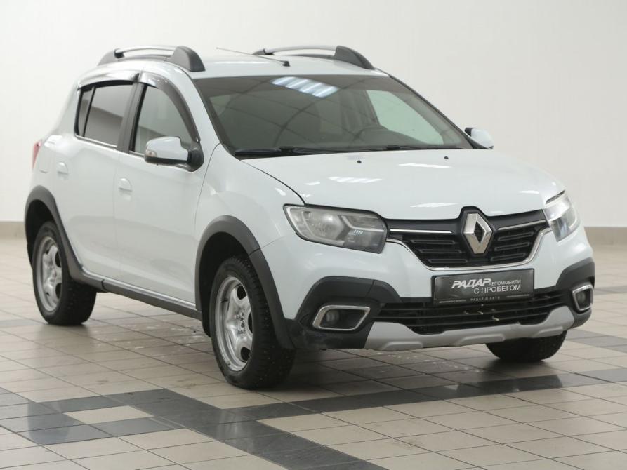 Renault Sandero II Рестайлинг Иваново  - изображение 1