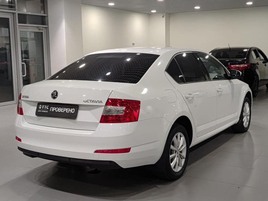 Skoda Octavia III (A7) Казань  - изображение 6