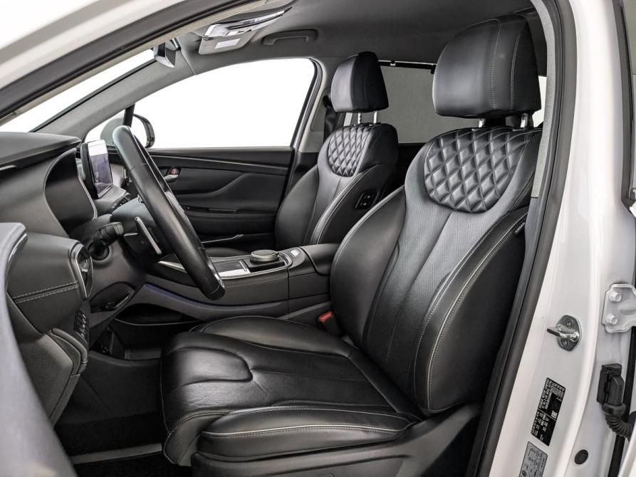 Hyundai Santa Fe IV Рестайлинг Москва  - изображение 20