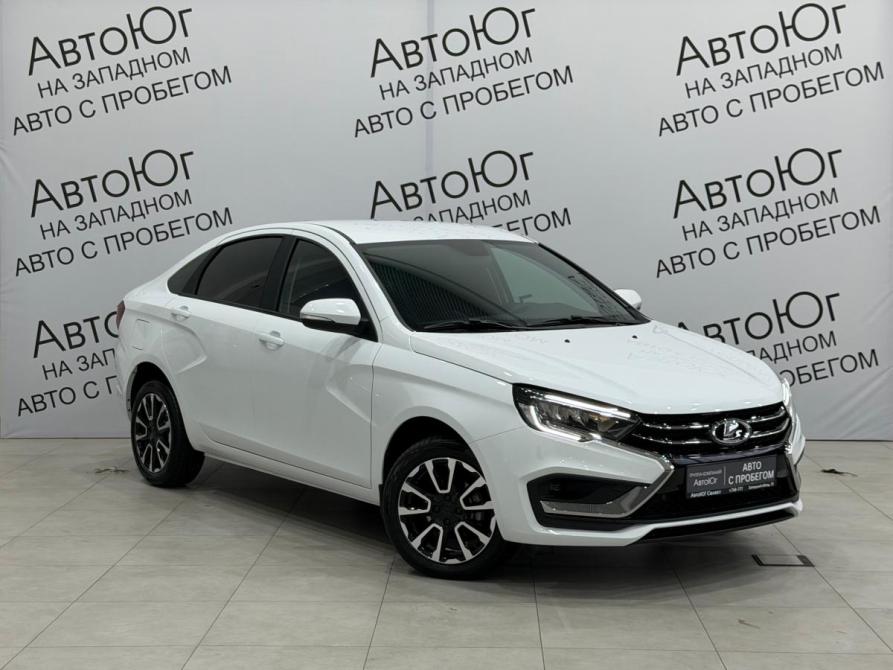 Lada (ВАЗ) Vesta I Рестайлинг (NG) Ставрополь  - изображение 3