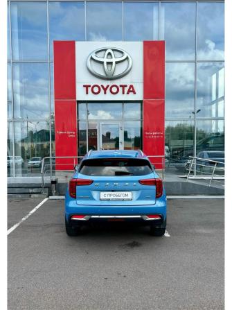 Haval Jolion I с пробегом 2021 года, цена 1 678 000 рублей, 55786 км, внедорожник, Автокод Объявления