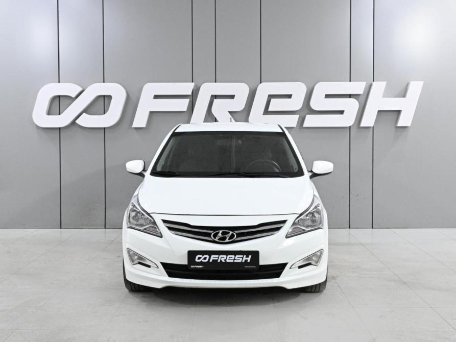 Hyundai Solaris I Рестайлинг Ростов-на-Дону  - изображение 3