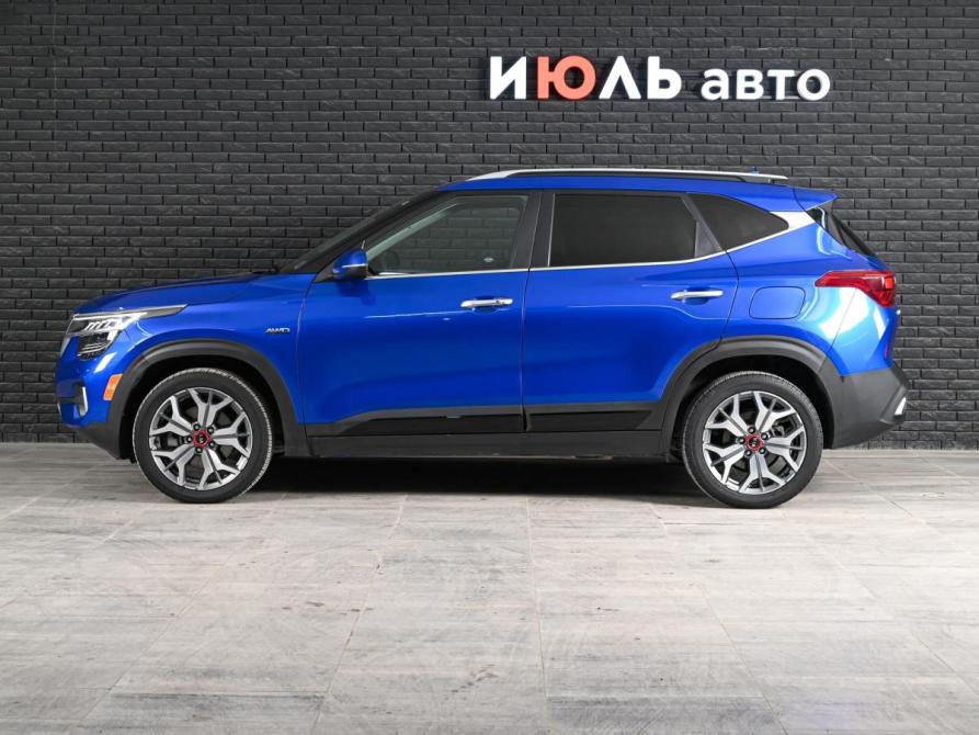 Kia Seltos I Екатеринбург  - изображение 7