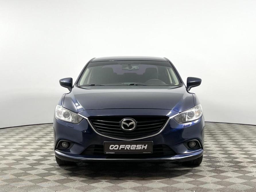 Mazda 6 III (GJ) Казань  - изображение 3