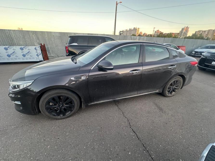 Kia Optima IV Оренбург  - изображение 3