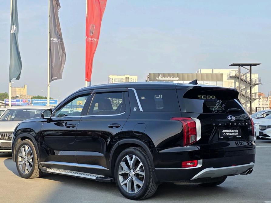 Hyundai Palisade I Новосибирск  - изображение 5