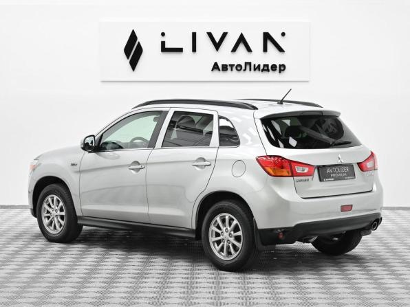 Mitsubishi ASX I Рестайлинг с пробегом 2015 года, цена 839 000 рублей, 116988 км, внедорожник, Автокод Объявления