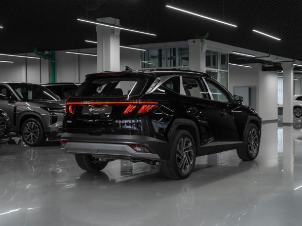 Hyundai Tucson IV Рестайлинг с пробегом 2026 года, цена 4 350 000 рублей, 45 км, внедорожник, Автокод Объявления